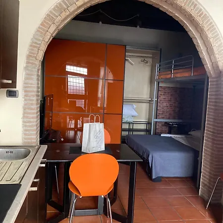 Appartement Tuscia Loft