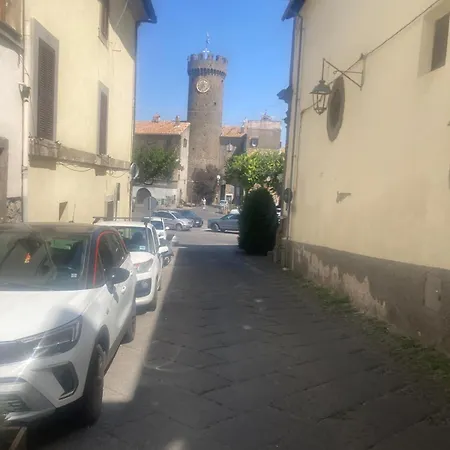 Tuscia Loft Appartement Viterbe