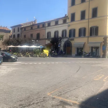 Tuscia Loft Appartement